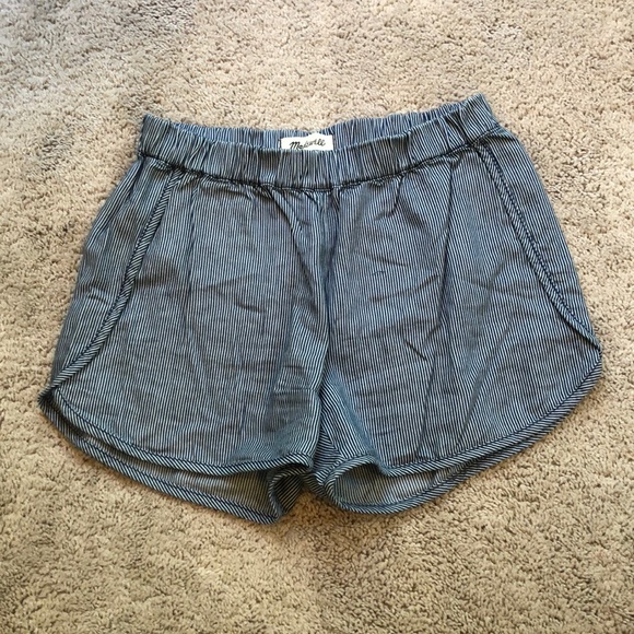 Madewell Pants - Madewell drapey short